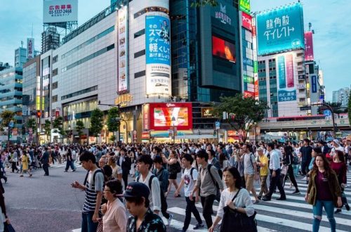 5 vecí, ktoré nikdy nerobte v Japonsku