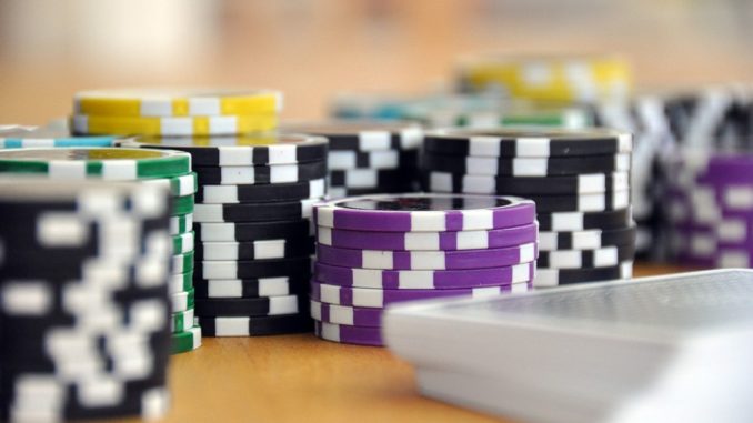 Gamblerstvo ako neustále sa šíriaci choroba