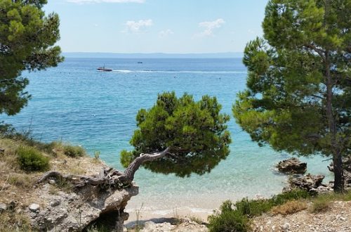 Gradac: jedno z najobľúbenejších letovísk Makarskej Riviéry