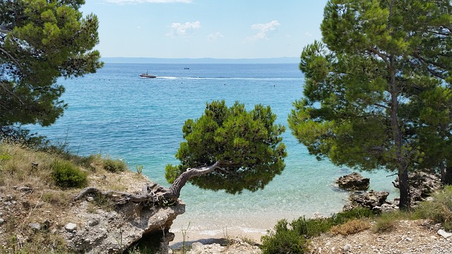 Gradac: jedno z najobľúbenejších letovísk Makarskej Riviéry