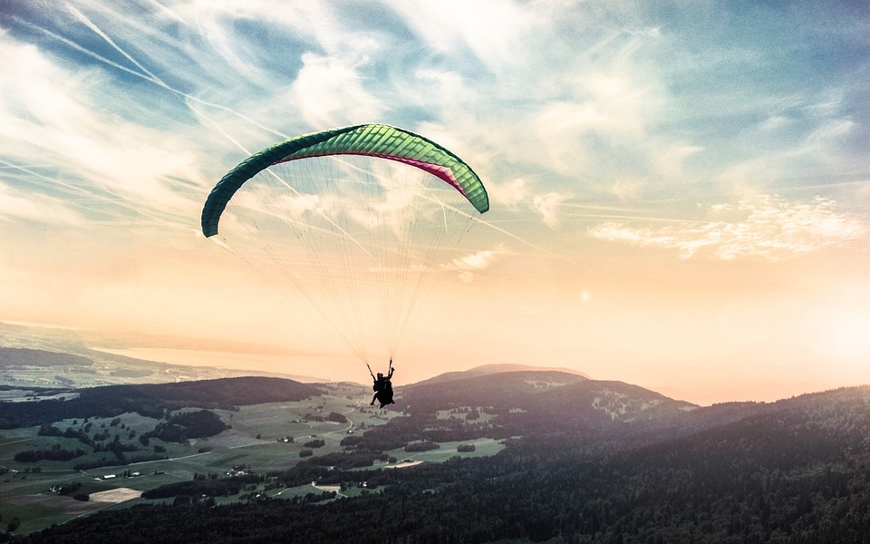 Aké sú najobľúbenejšie adrenalínové športy v Česku?