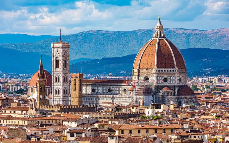 Miesta, ktoré navštíviť pri pobyte v Taliansku