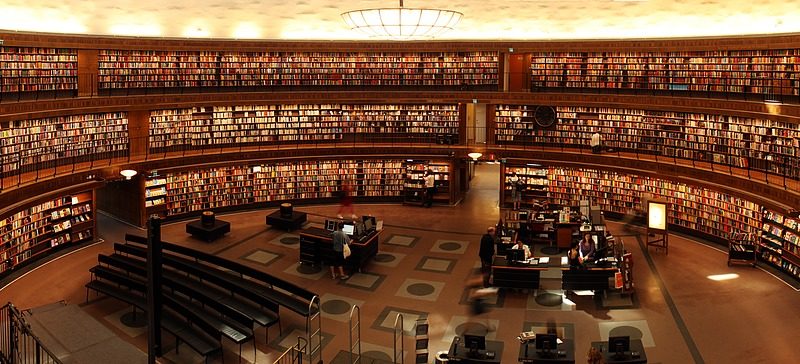 Poznávame najkrajšie knižnice sveta. Viete, ktoré to sú?