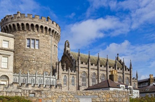 Dôvody, prečo navštíviť pôsobivý Dublin