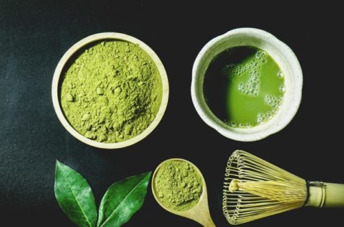 Zázračný matcha tea. Päť dôvodov, prečo matcha tea zaradiť do jedálnička